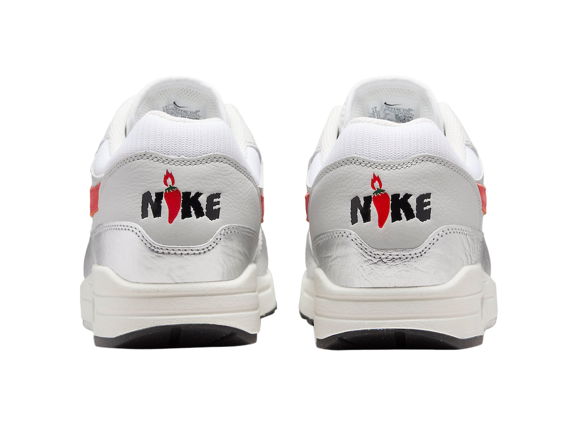 Nike Air Max 1 Hot Sauce - Image 5