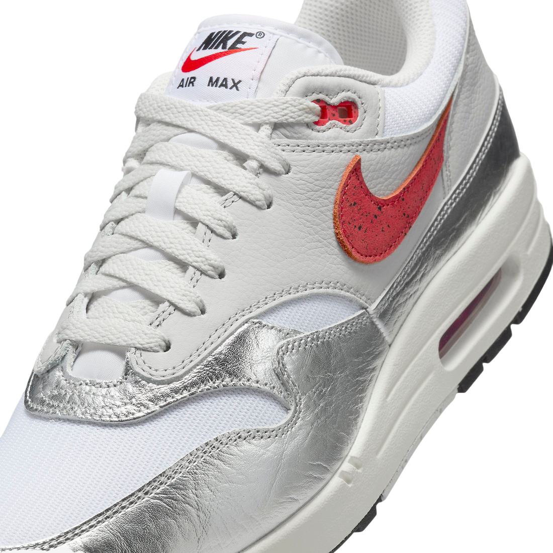 Nike Air Max 1 Hot Sauce - Image 7