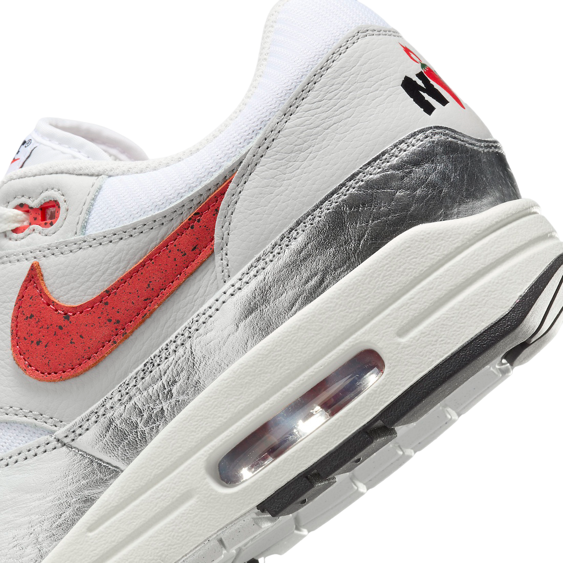 Nike Air Max 1 Hot Sauce - Image 8