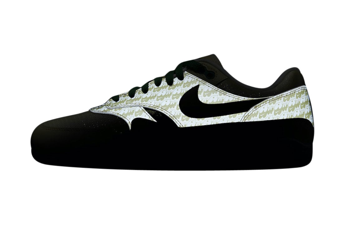 Nike Air Max 1 Lemonade - Image 3