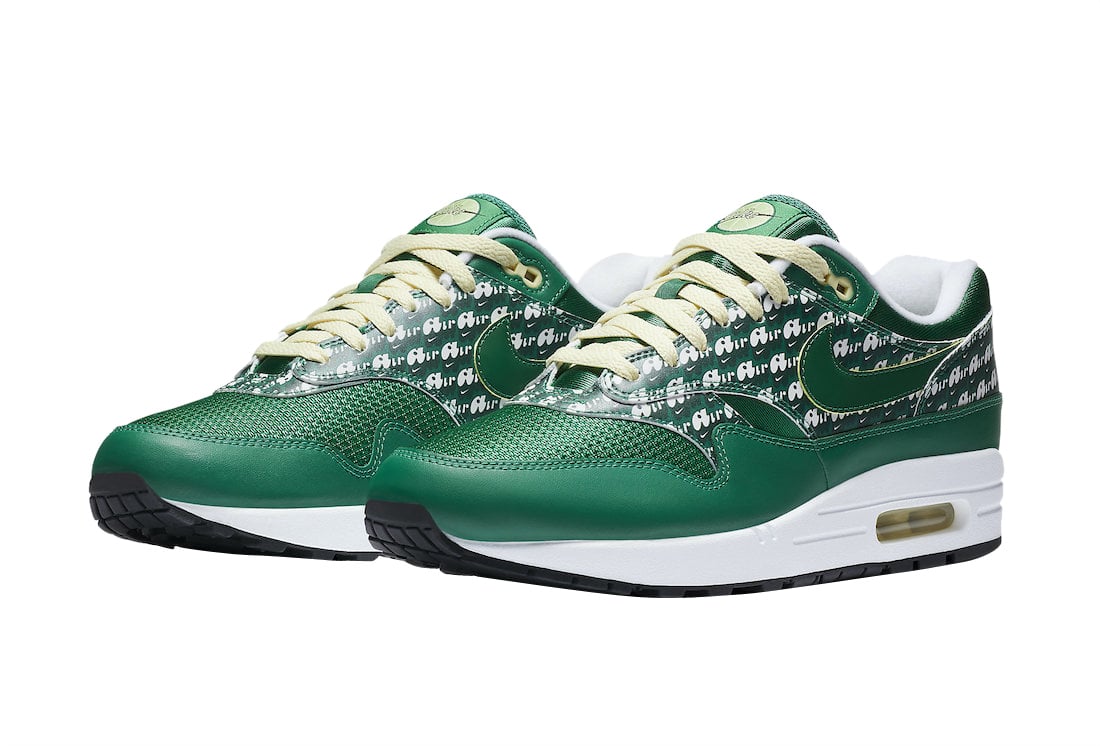 Nike Air Max 1 Limeade - Image 2