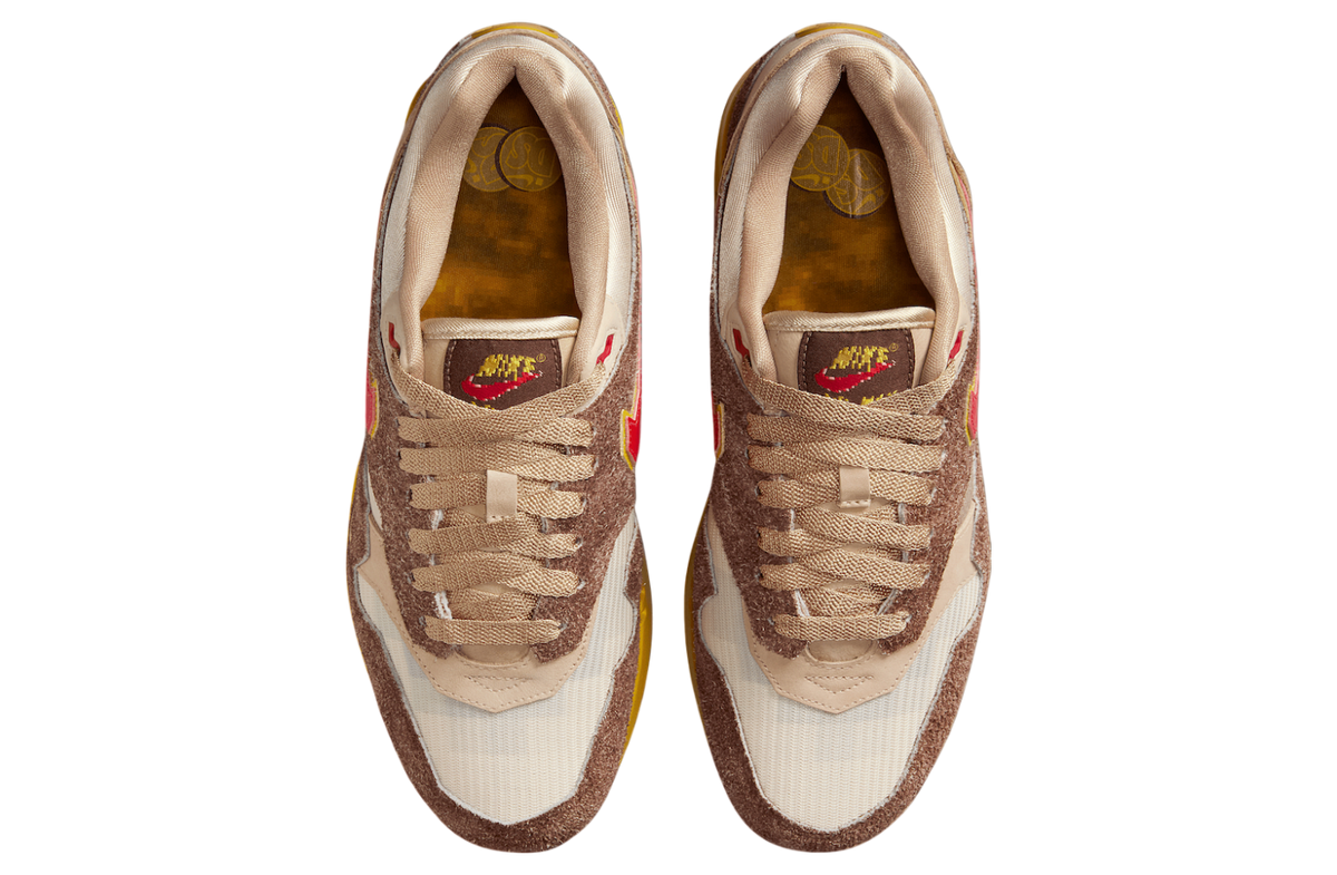 Nike Air Max 1 Low Poly Big Head Origins - Image 4