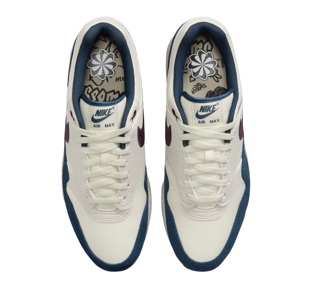 Nike Air Max 1 Notebook Doodles - Image 4