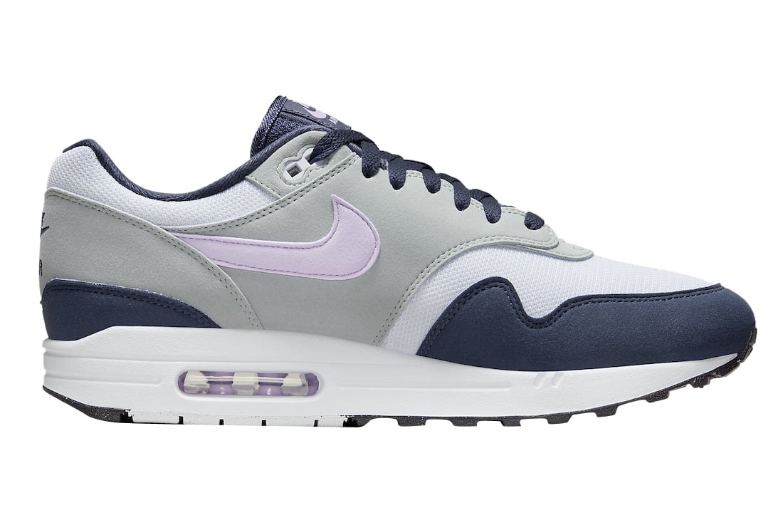 Nike Air Max 1 Obsidian Lilac Bloom - Image 3