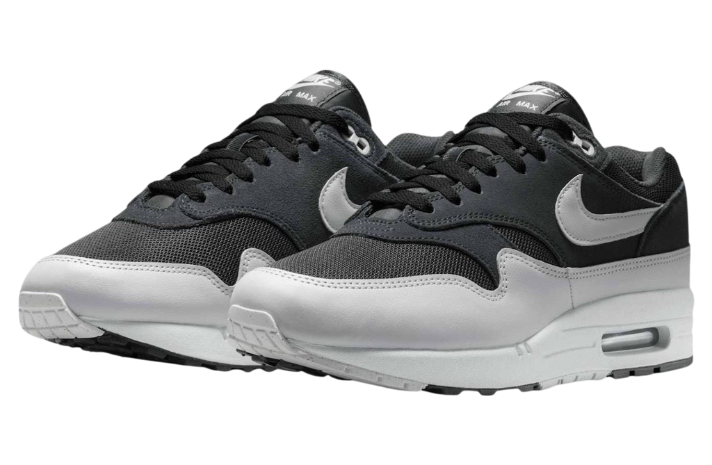 Nike Air Max 1 Off Noir / White - Image 2