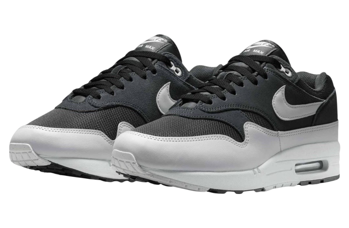 Nike Air Max 1 Off Noir / White - Image 2