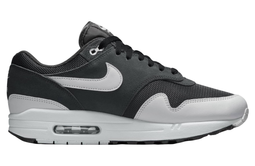 Nike Air Max 1 Off Noir / White - Image 3