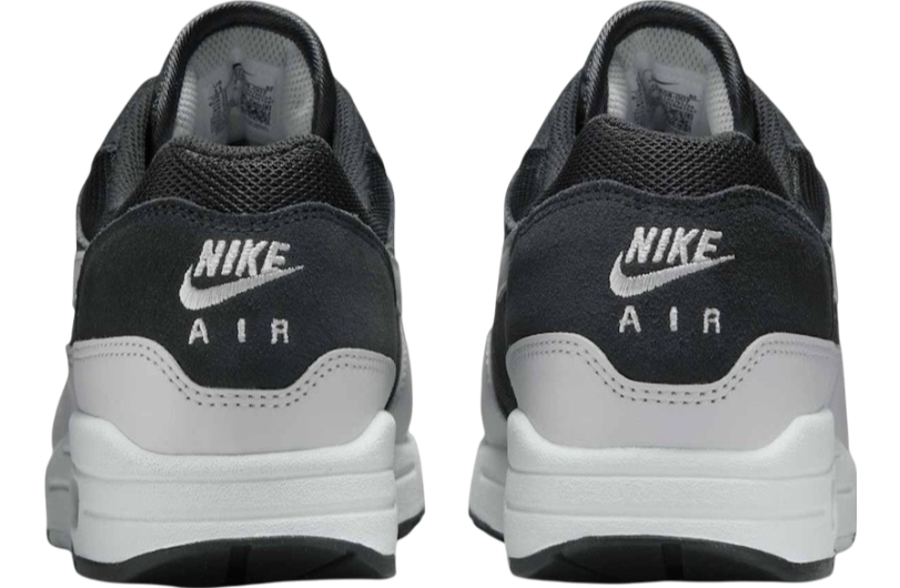 Nike Air Max 1 Off Noir / White - Image 5