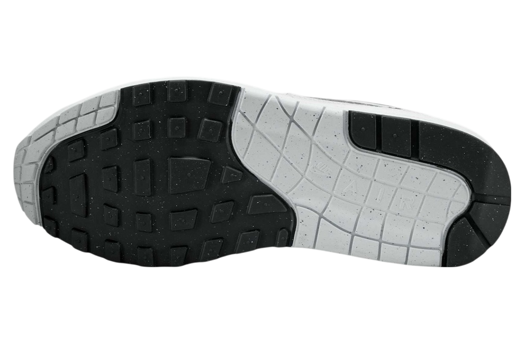Nike Air Max 1 Off Noir / White - Image 6