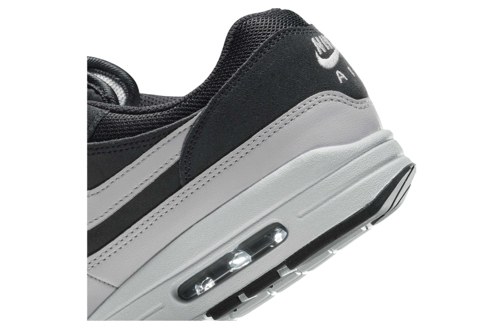 Nike Air Max 1 Off Noir / White - Image 8