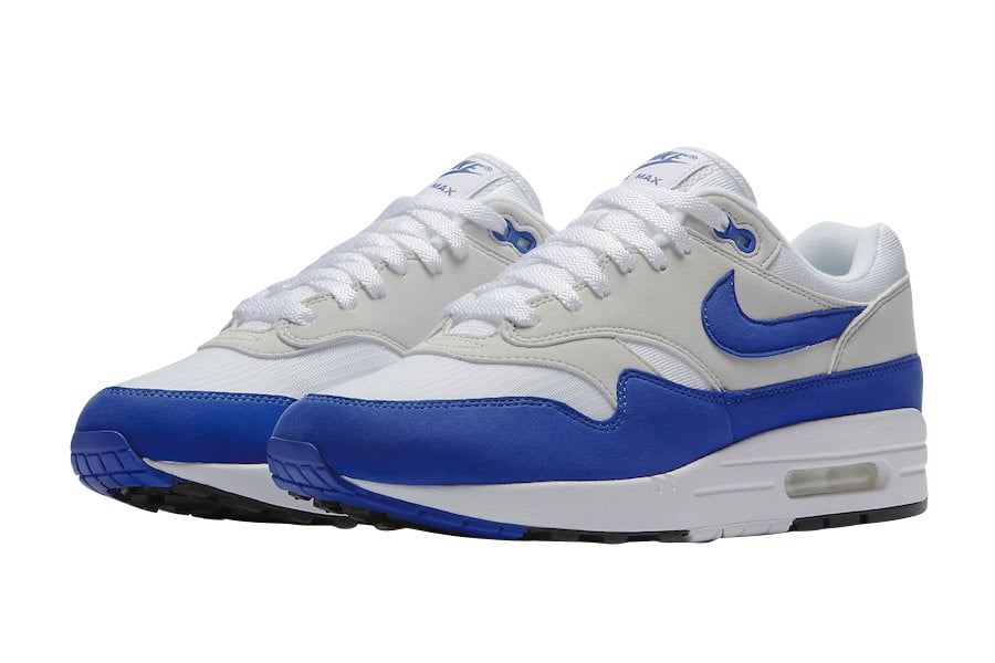Nike Air Max 1 OG Anniversary Game Royal - Image 2