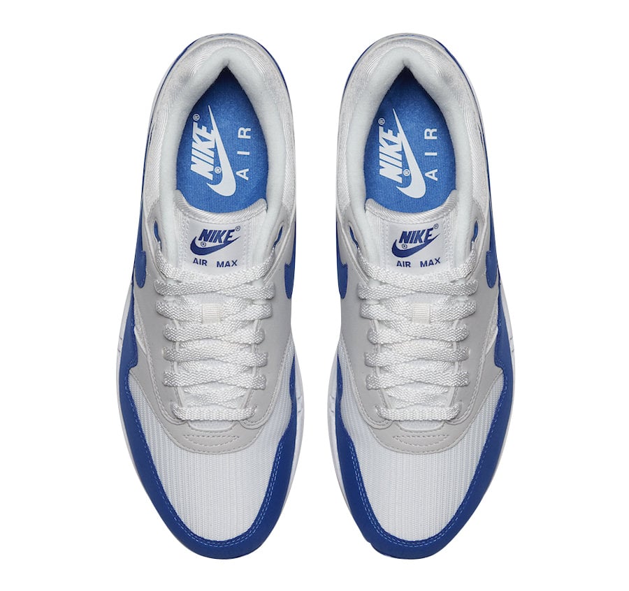Nike Air Max 1 OG Anniversary Game Royal - Image 5