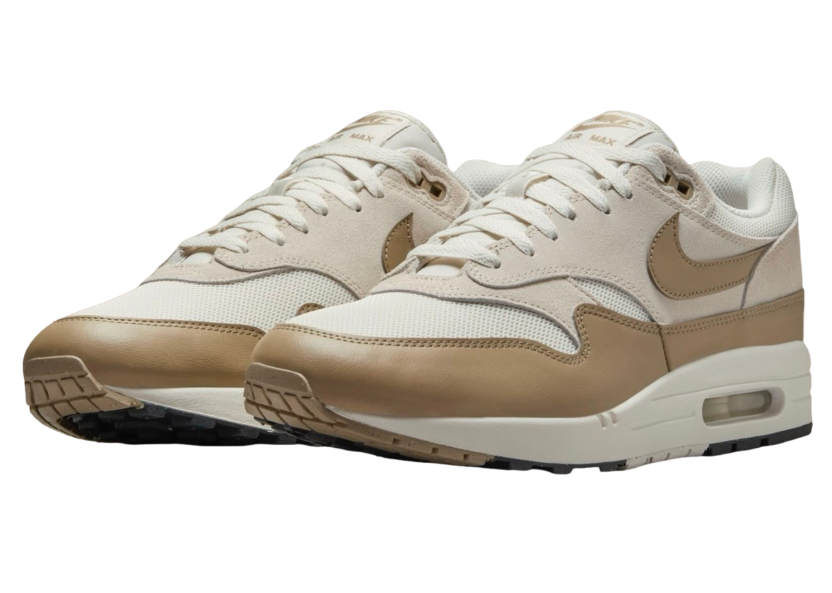 Nike Air Max 1 Phantom / Khaki - Image 2