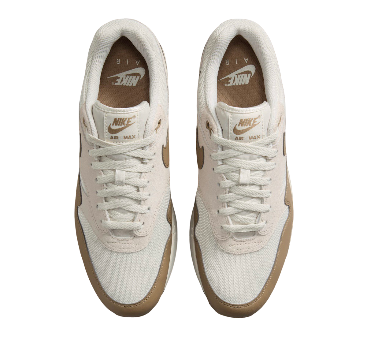 Nike Air Max 1 Phantom / Khaki - Image 3