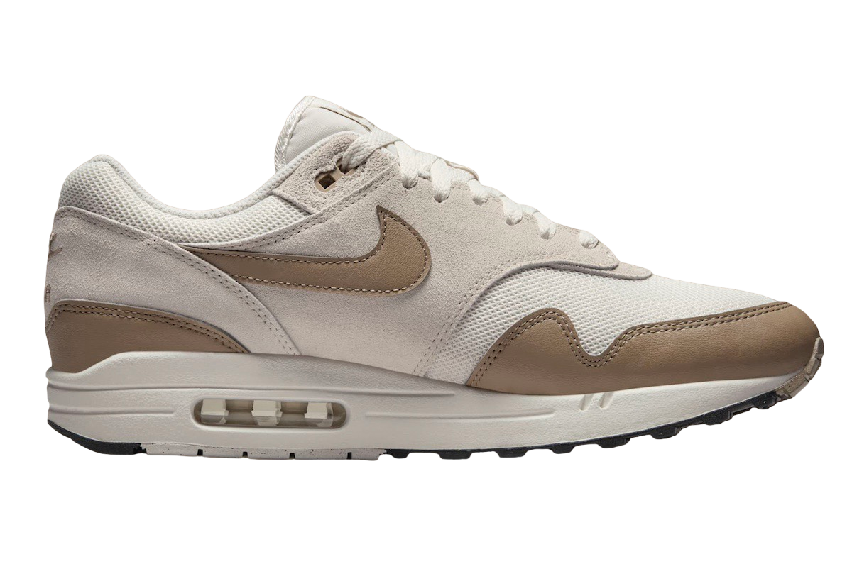 Nike Air Max 1 Phantom / Khaki - Image 4