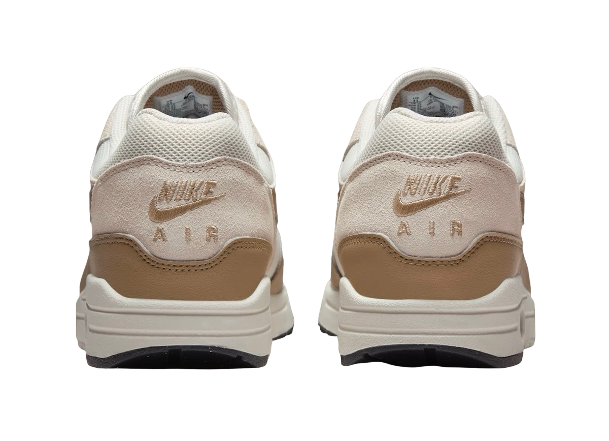 Nike Air Max 1 Phantom / Khaki - Image 5