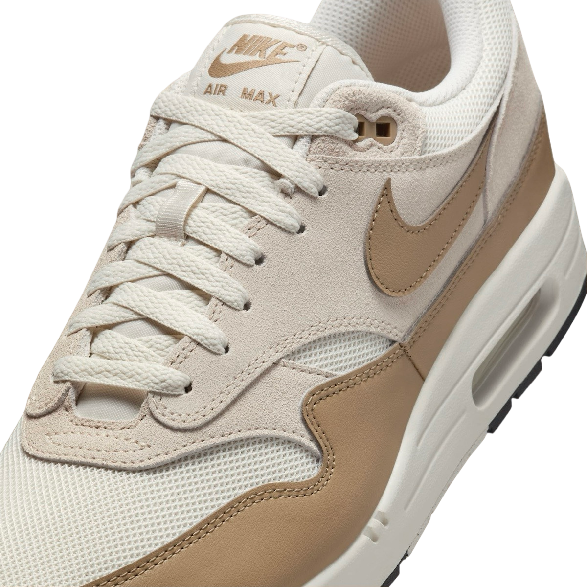 Nike Air Max 1 Phantom / Khaki - Image 7