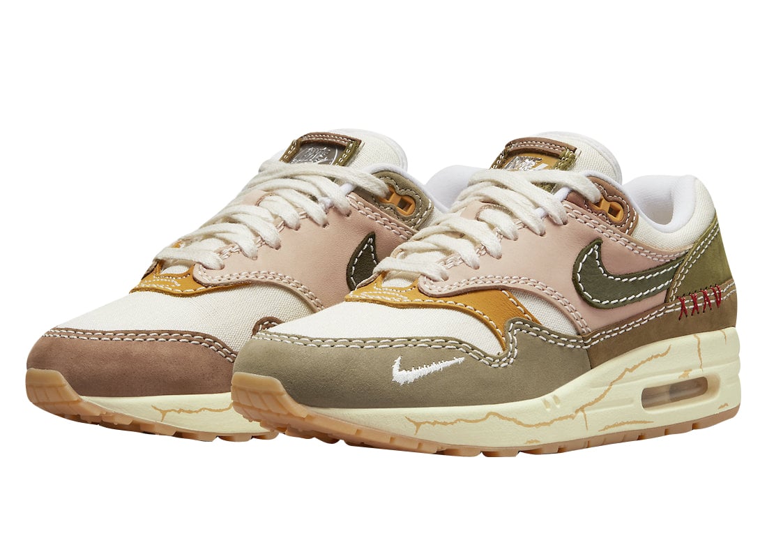Nike Air Max 1 Premium Wabi-Sabi - Image 2