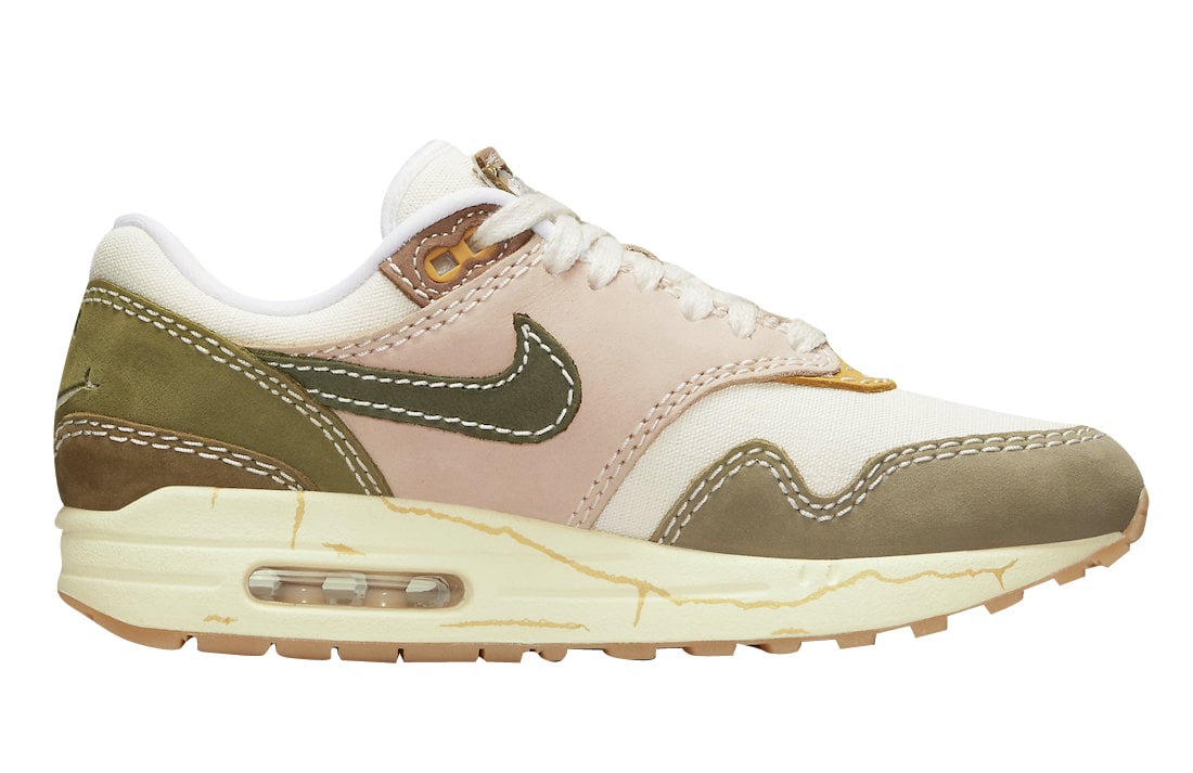 Nike Air Max 1 Premium Wabi-Sabi - Image 3