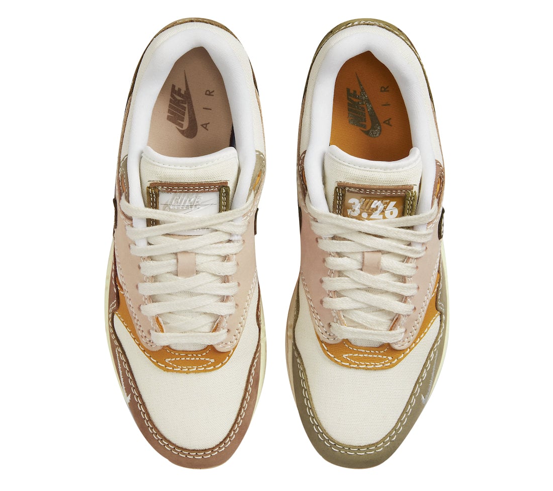 Nike Air Max 1 Premium Wabi-Sabi - Image 4
