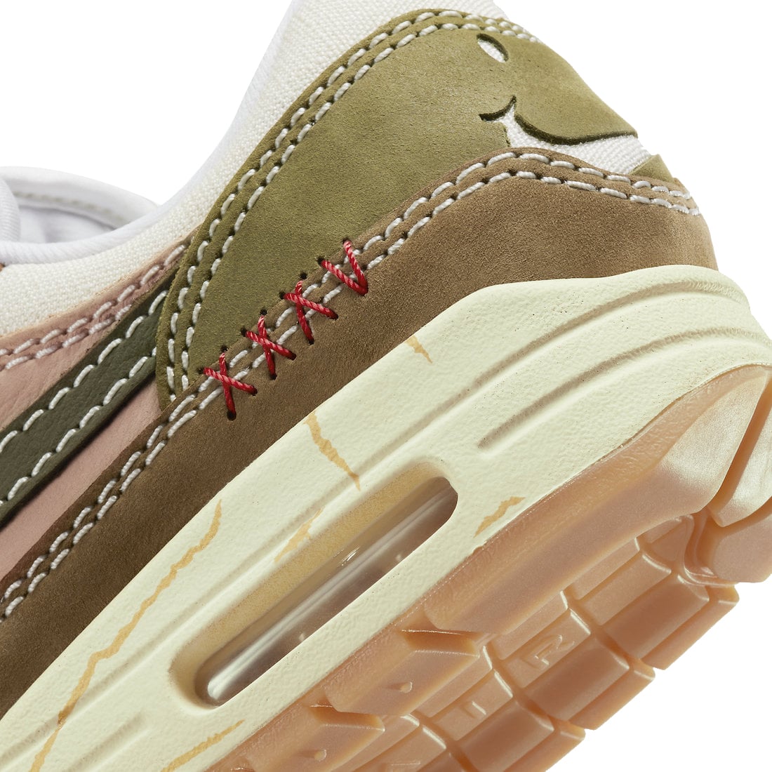 Nike Air Max 1 Premium Wabi-Sabi - Image 8