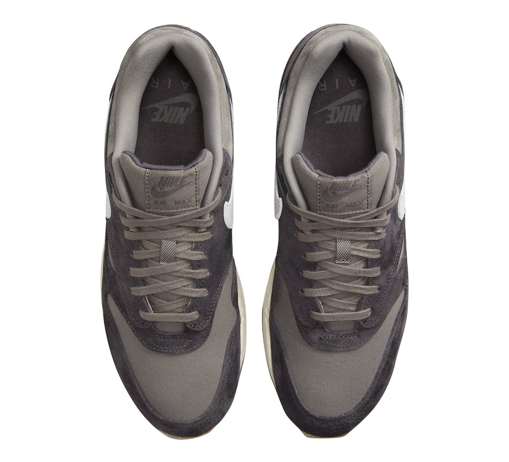 Nike Air Max 1 PRM Crepe Soft Grey - Image 4
