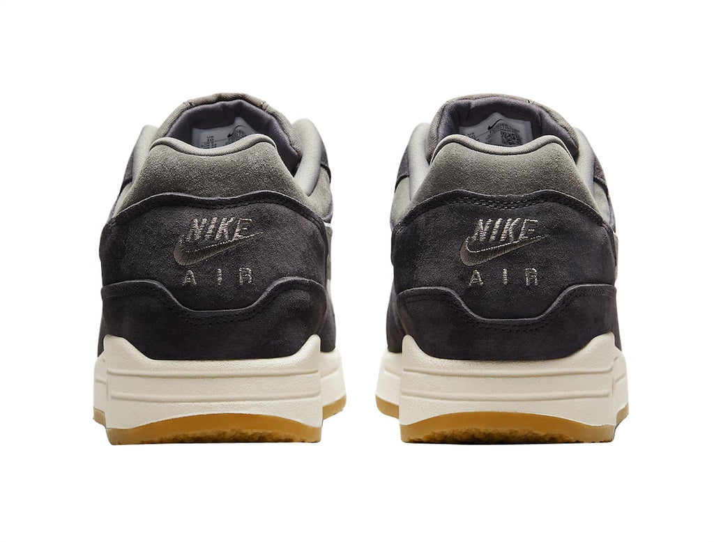 Nike Air Max 1 PRM Crepe Soft Grey - Image 5