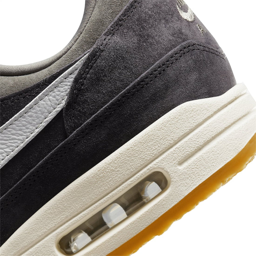 Nike Air Max 1 PRM Crepe Soft Grey - Image 8