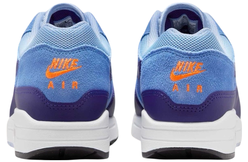 Nike Air Max 1 Psychic Blue / University Blue - Image 5