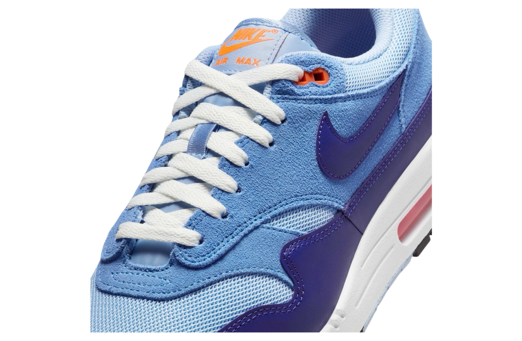 Nike Air Max 1 Psychic Blue / University Blue - Image 7