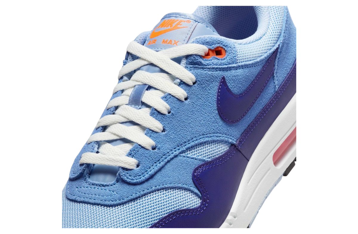 Nike Air Max 1 Psychic Blue / University Blue - Image 7
