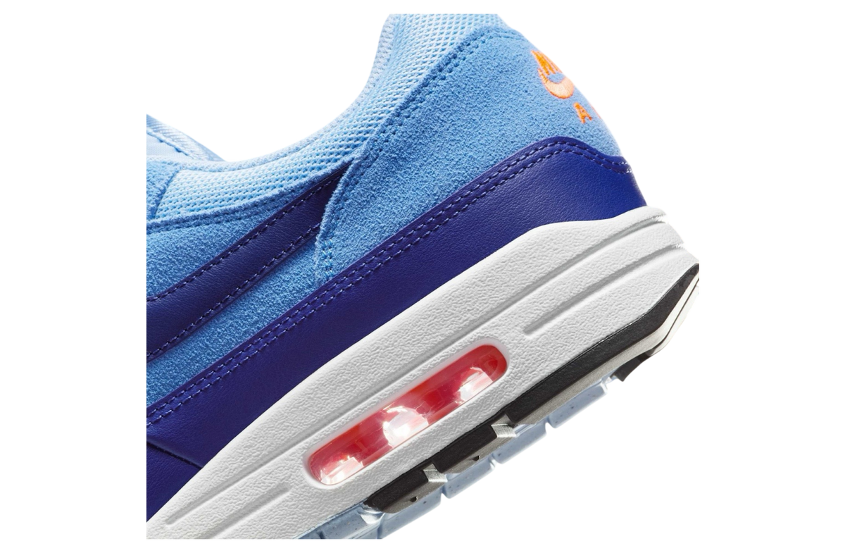 Nike Air Max 1 Psychic Blue / University Blue - Image 8