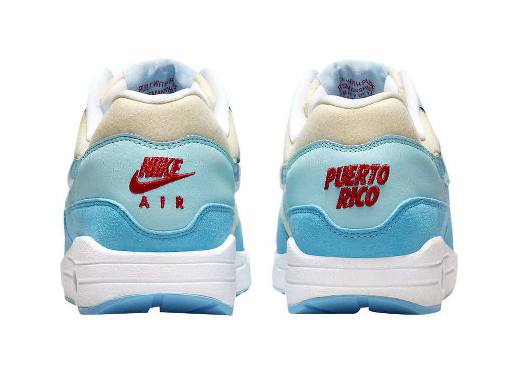 Nike Air Max 1 Puerto Rico Blue Gale - Image 5