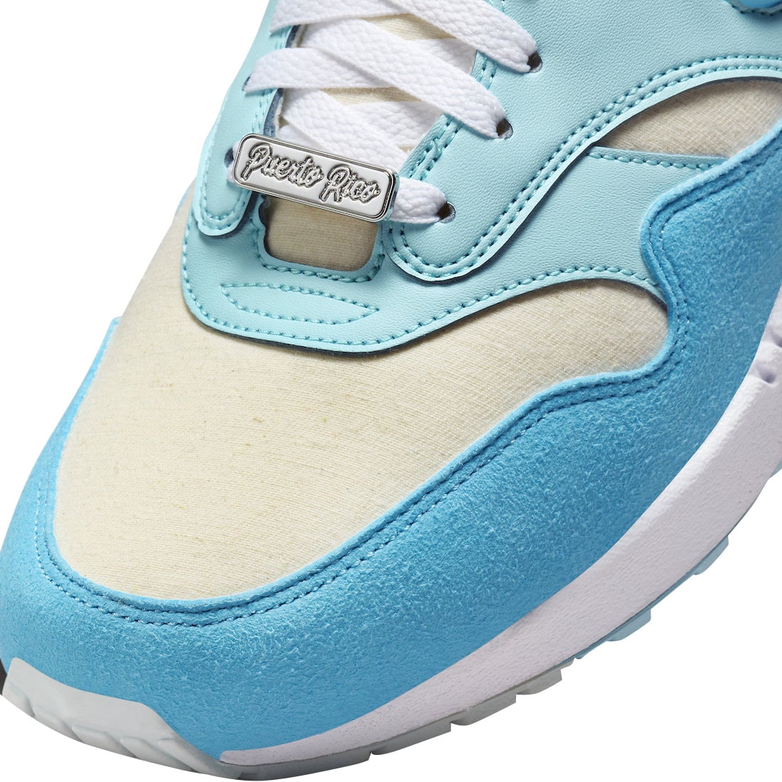 Nike Air Max 1 Puerto Rico Blue Gale - Image 7
