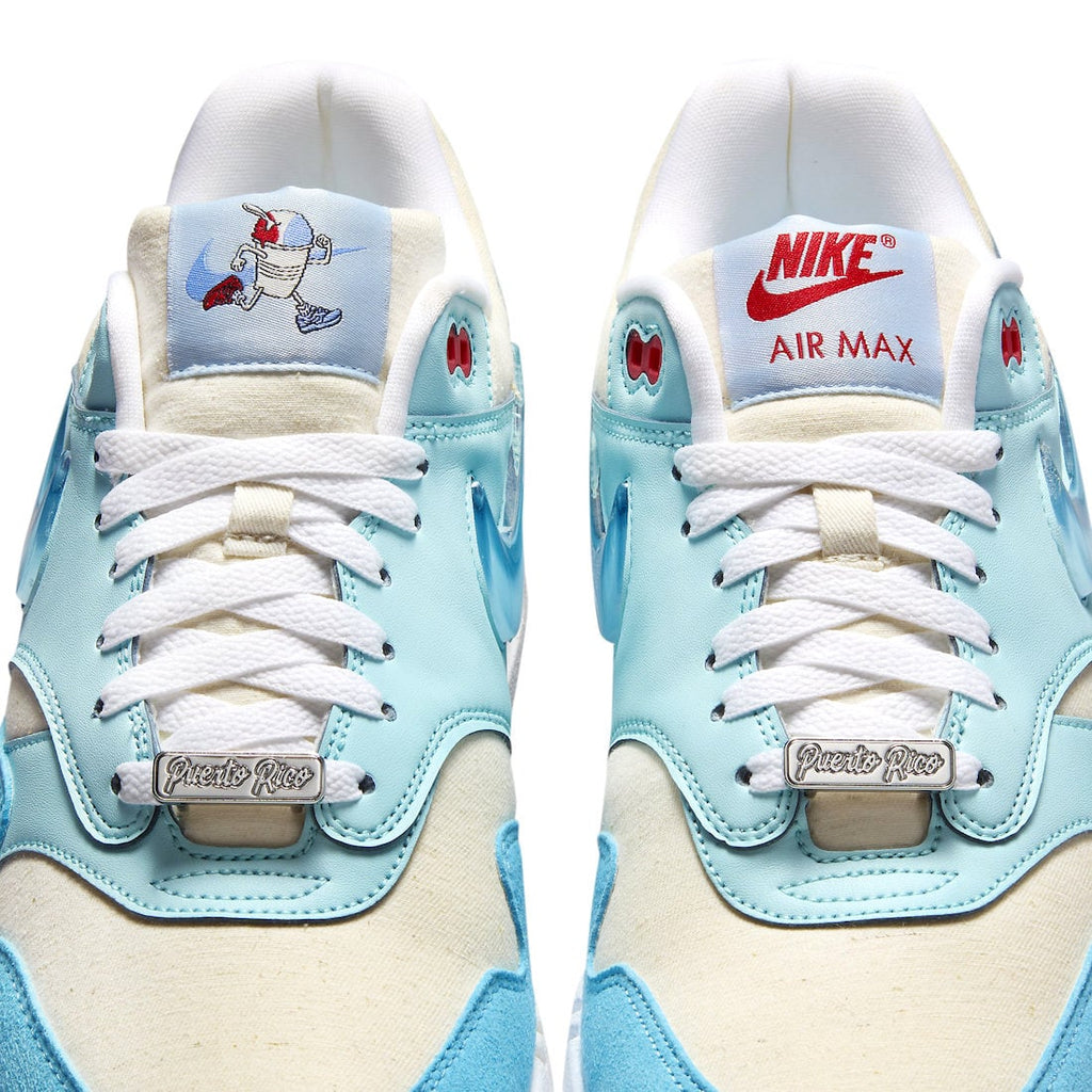 Nike Air Max 1 Puerto Rico Blue Gale - Image 9