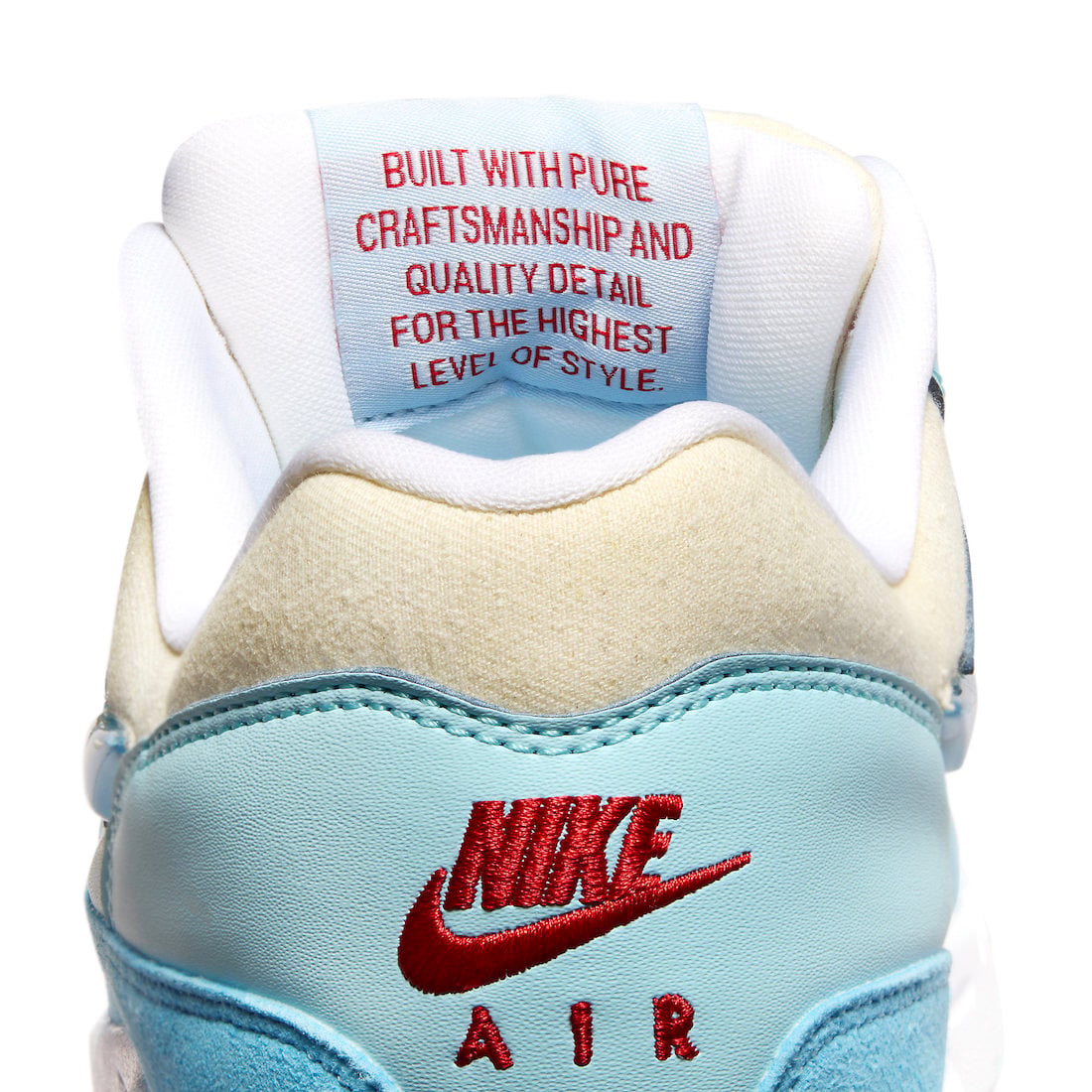 Nike Air Max 1 Puerto Rico Blue Gale - Image 10