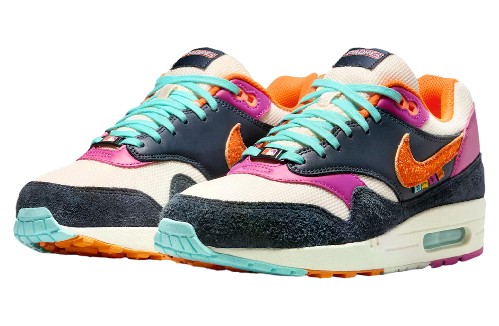 Nike Air Max 1 San Diego Padres - Image 2