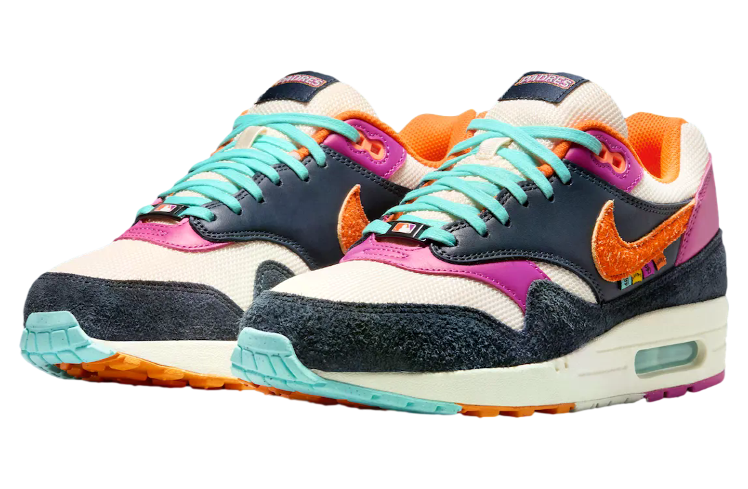 Nike Air Max 1 San Diego Padres - Image 2