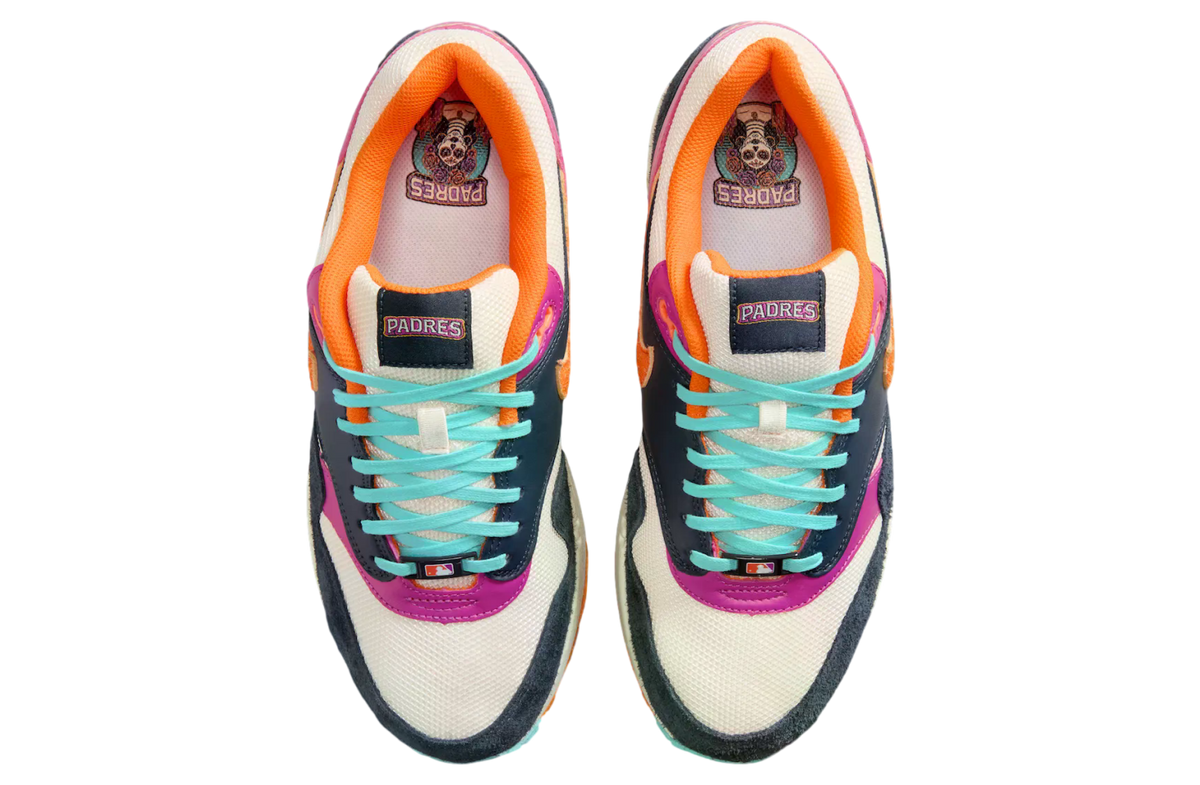 Nike Air Max 1 San Diego Padres - Image 4