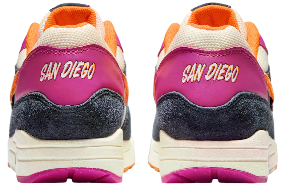 Nike Air Max 1 San Diego Padres - Image 5