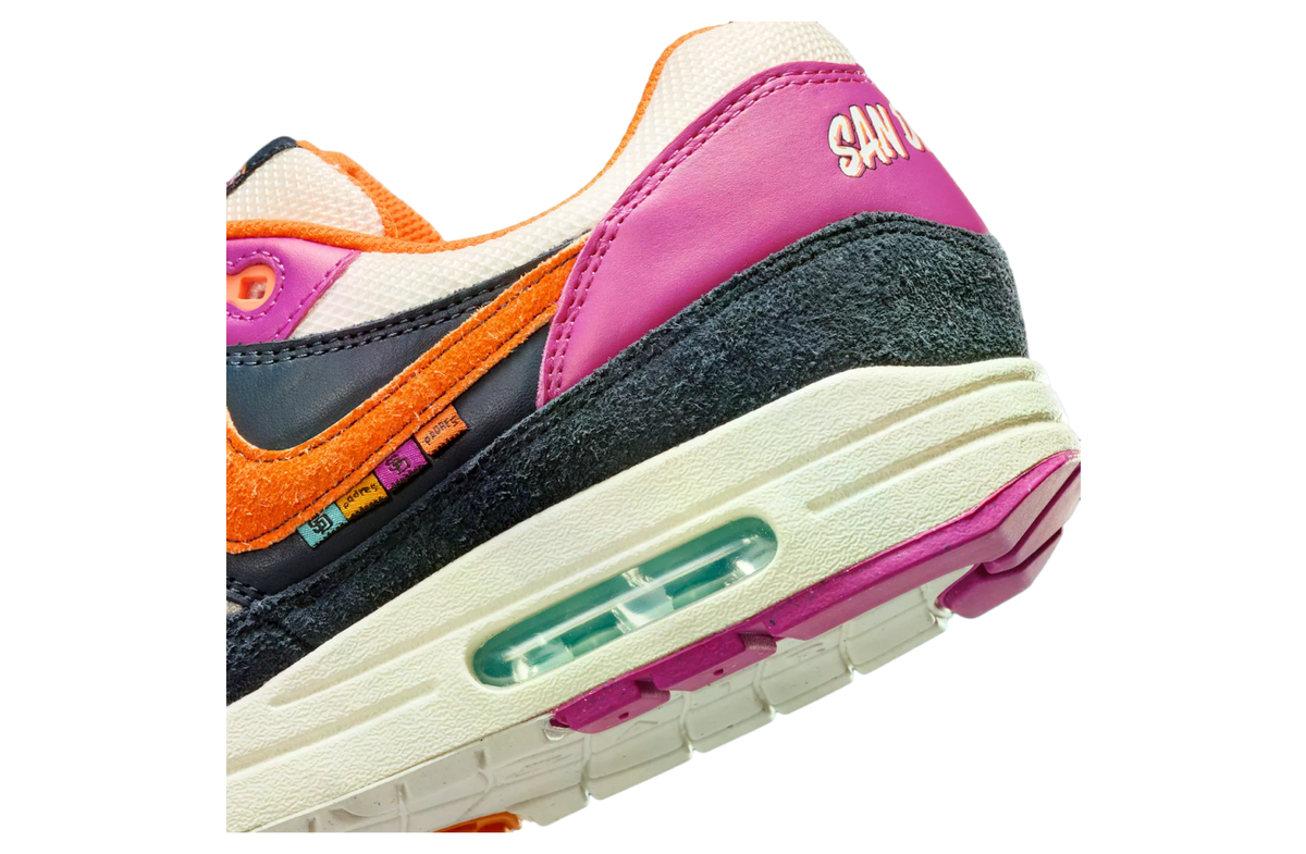 Nike Air Max 1 San Diego Padres - Image 8