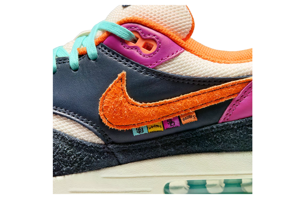 Nike Air Max 1 San Diego Padres - Image 9