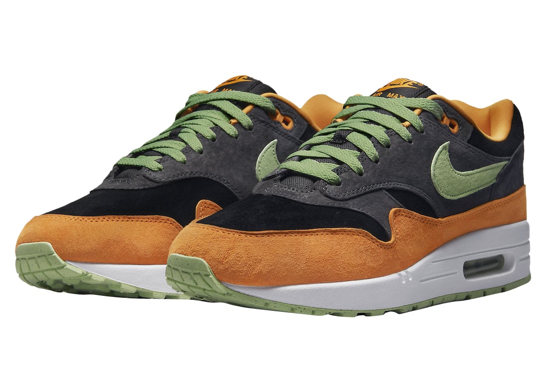 Nike Air Max 1 Ugly Duckling Honeydew - Image 2