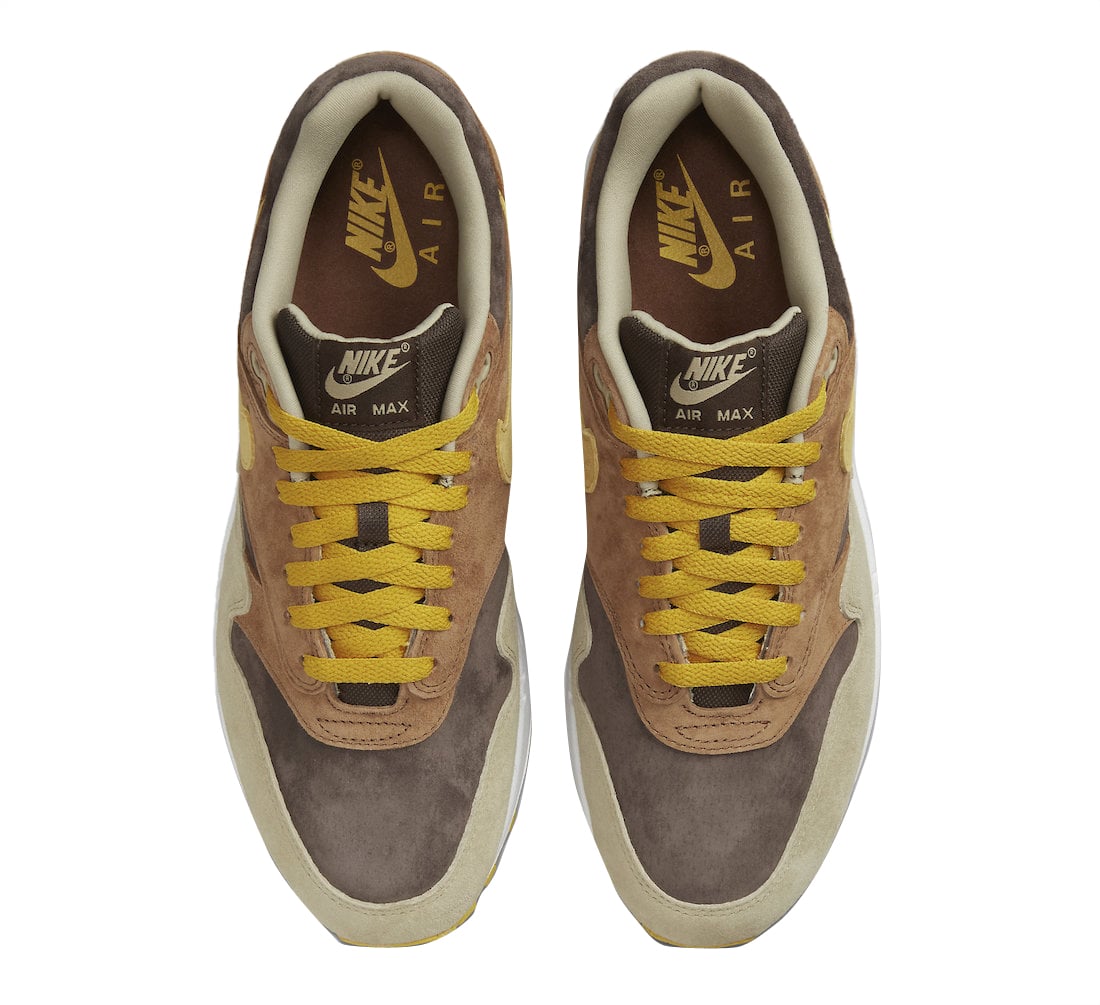 Nike Air Max 1 Ugly Duckling Pecan - Image 4
