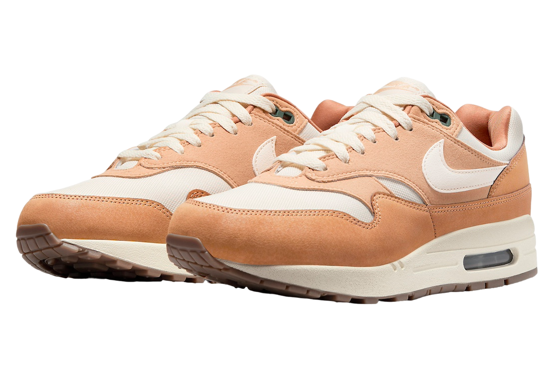 Nike Air Max 1 Wheat - Image 2