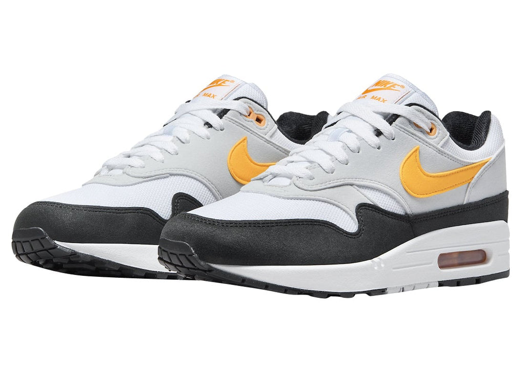 Nike Air Max 1 White University Gold - Image 2