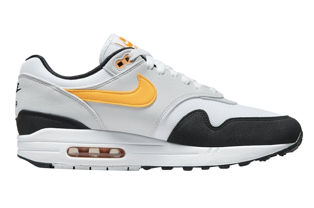 Nike Air Max 1 White University Gold - Image 3