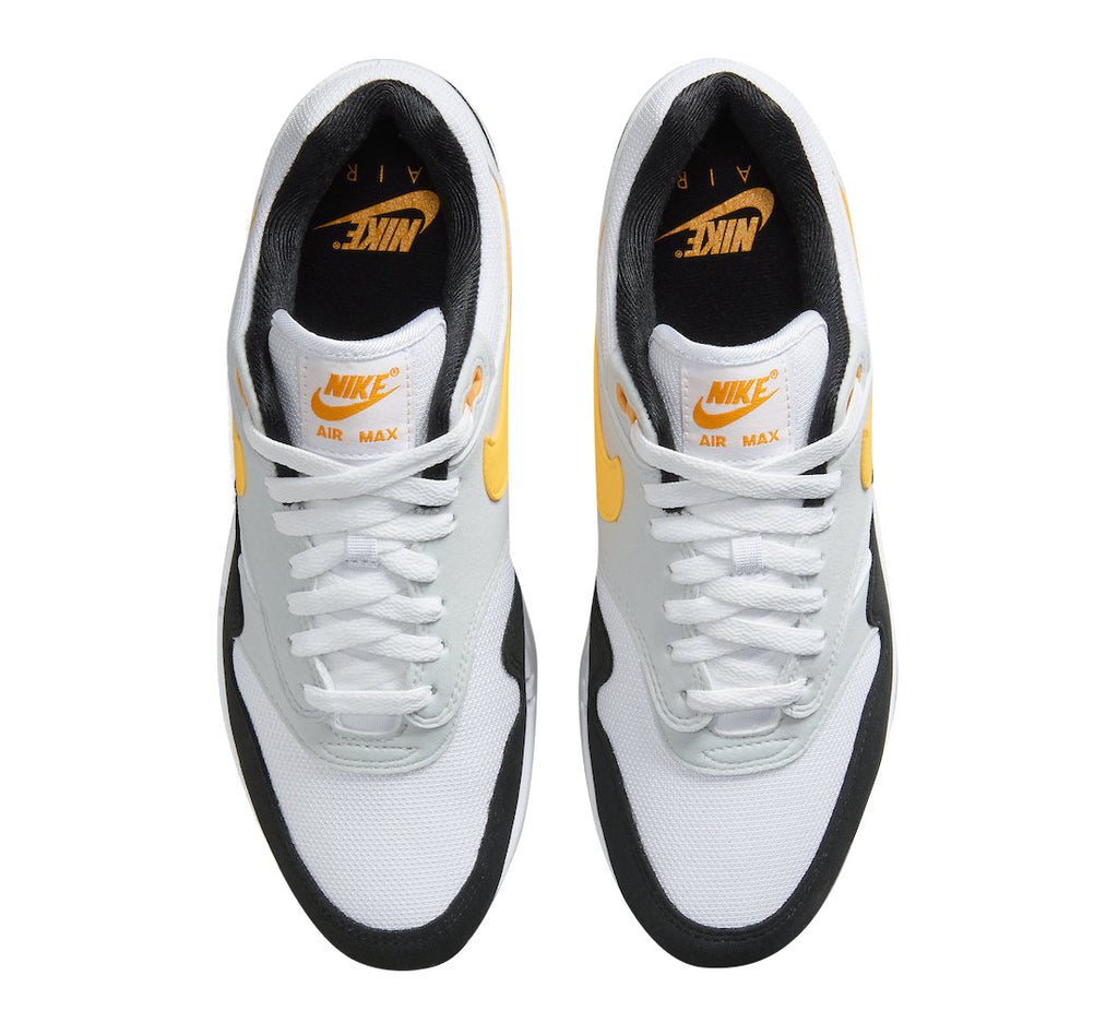 Nike Air Max 1 White University Gold - Image 4