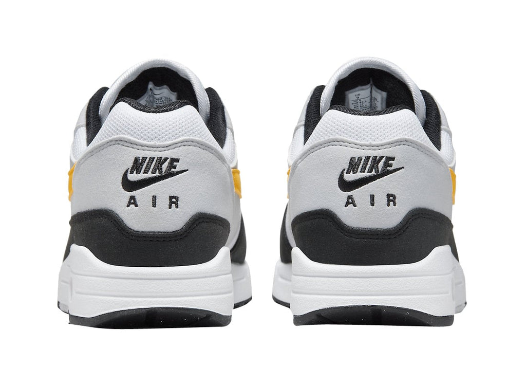 Nike Air Max 1 White University Gold - Image 5