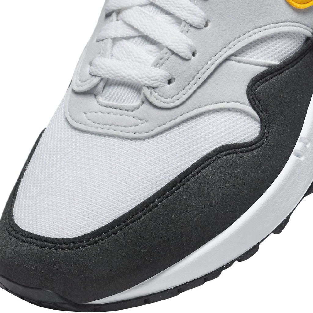 Nike Air Max 1 White University Gold - Image 7